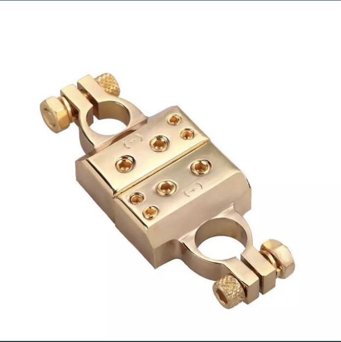 Клеммы аккумулятора отдам почти даром