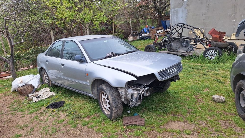 Audi A4  b5  4x4
