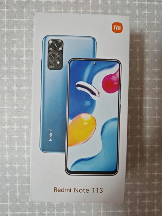 Xiaomi Redmi Note 11s 128Gb 8Gb RAM