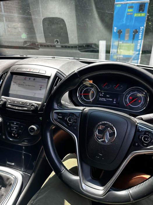 Opel Insignia 2.0 CDTI, 2014, Euro 5 - Volan dreapta - Accept schimb