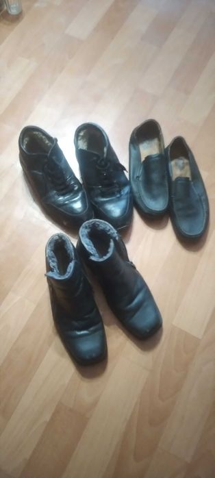 Мкжская одежда р. 50