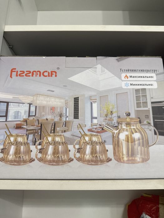 Продам чайный набор