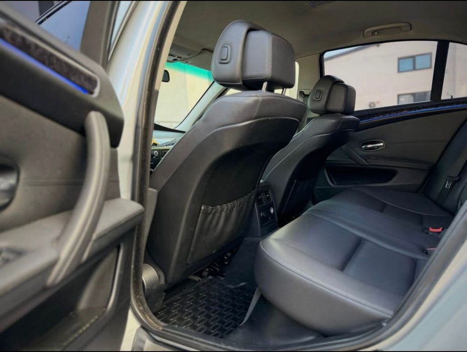 BMW E60 525D X-Drive 2009 Joystick