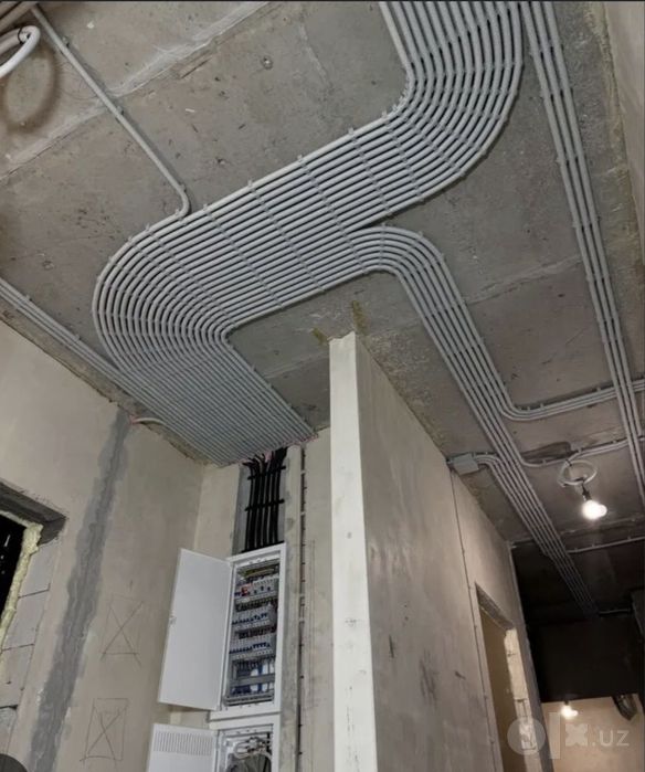 Sifatli elektromantaj va boshqa elektrik ishlari