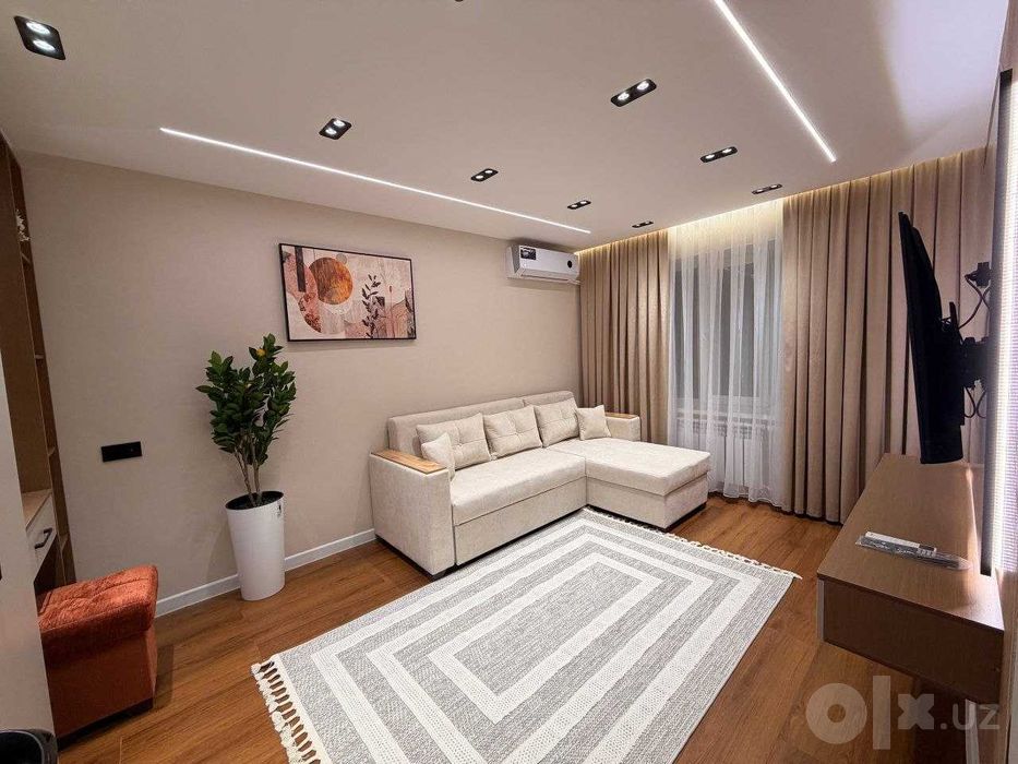 1-комнатная на массиве Ялангач ID: 8459