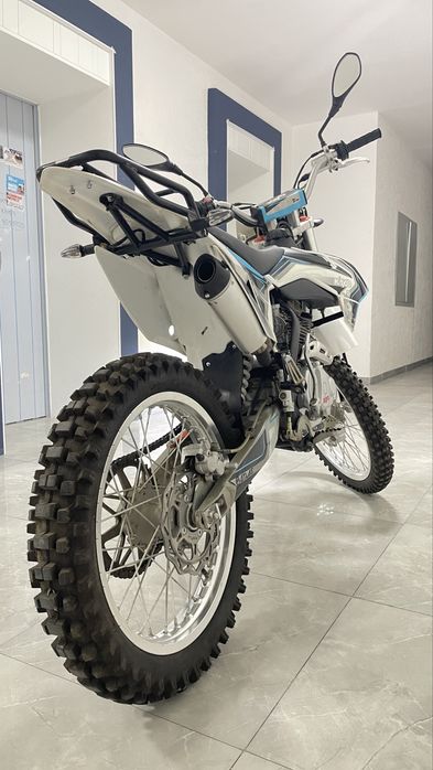 Kayo T2 mx мотоцикл