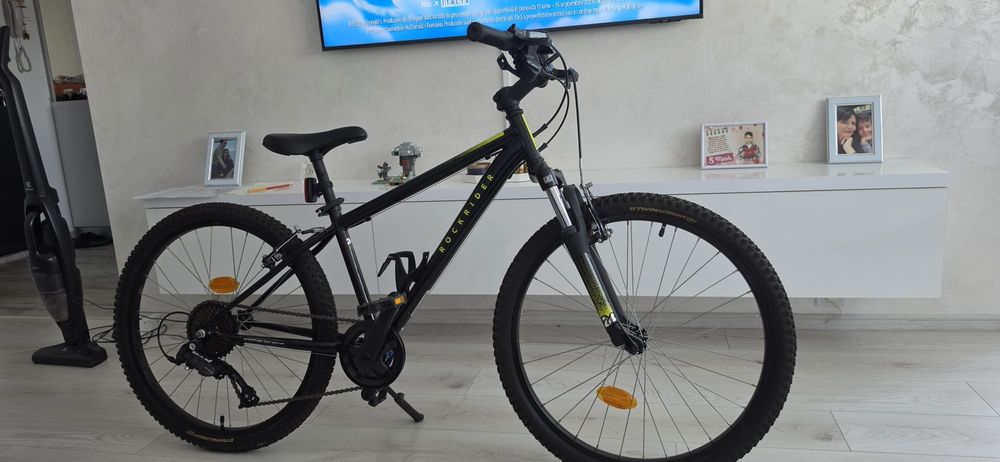 Bicicleta ROCKRIDER 24 inch