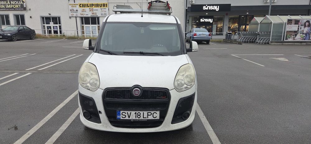 Fiat doblo 1.6 multijet