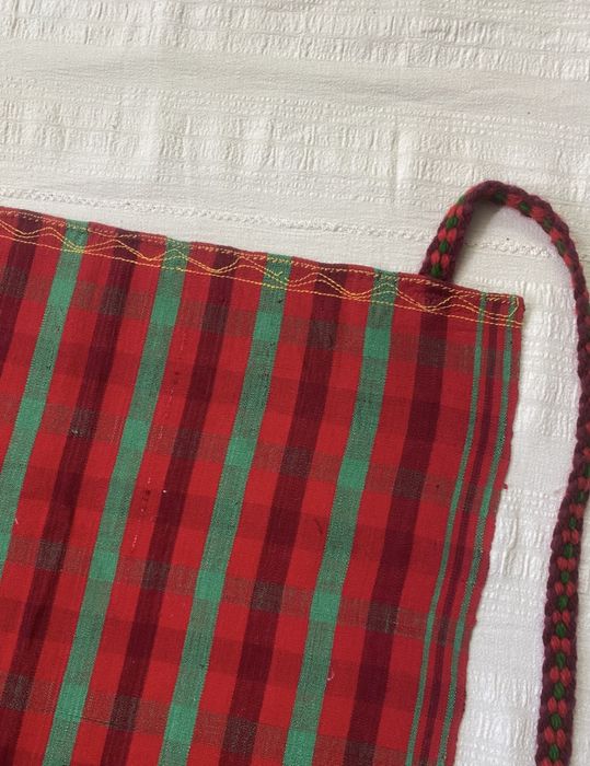 Родопски памучни престилки