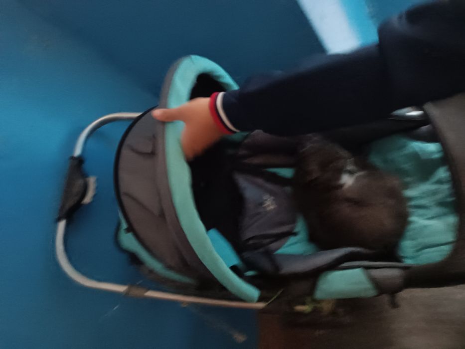 Kalyaska 5 yoshgacha bolalar uchun