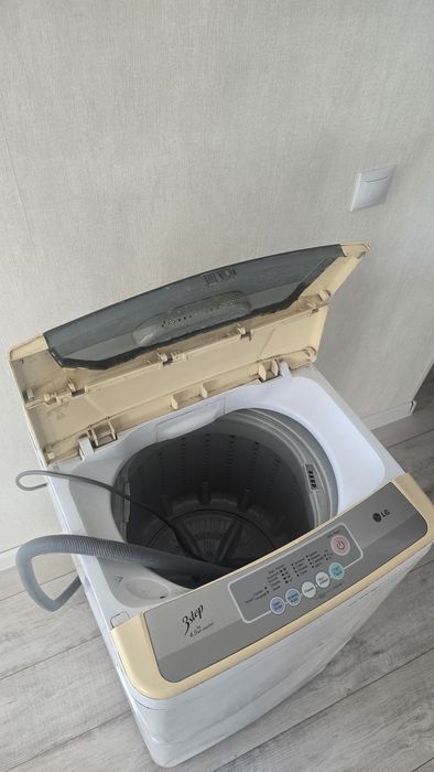 Стиральная машина LG