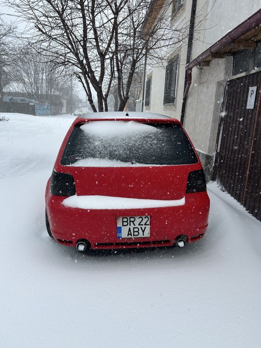 Stopuri Golf 4 Led Negre