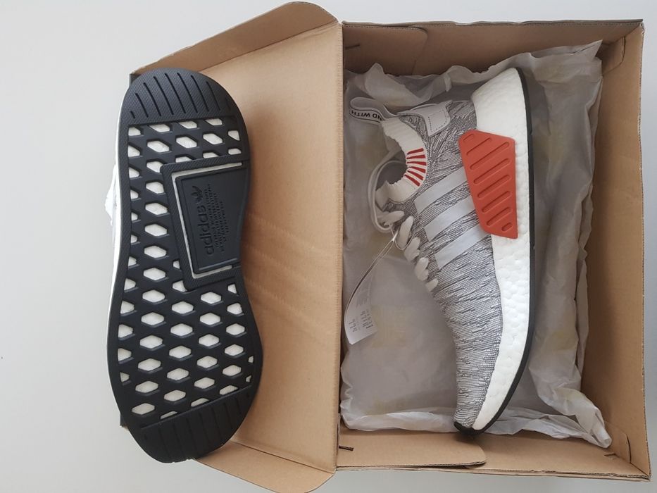 NMD_R2 PK Primeknit BY9410 Originali Noi