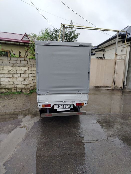 Chevrolet Labo 2025 — 5