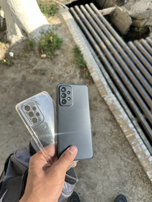 Samsung A53 5G.
