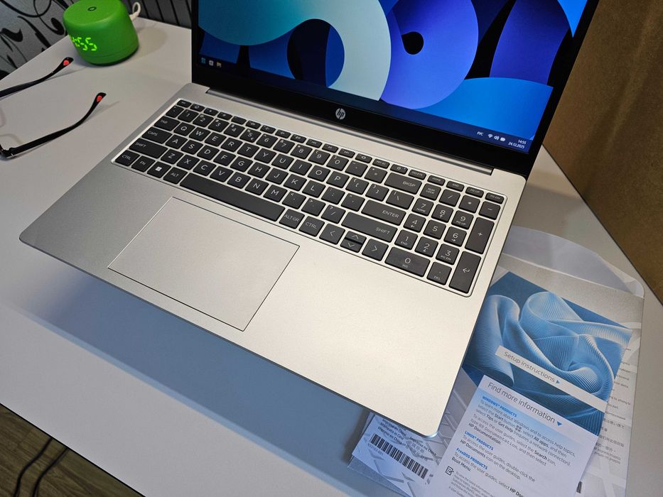 ПРОДАМ HP 255 G10 (2025) Ноутбук Ryzen™ 3-7330U/8GB/512SSD/15.6"FullHD