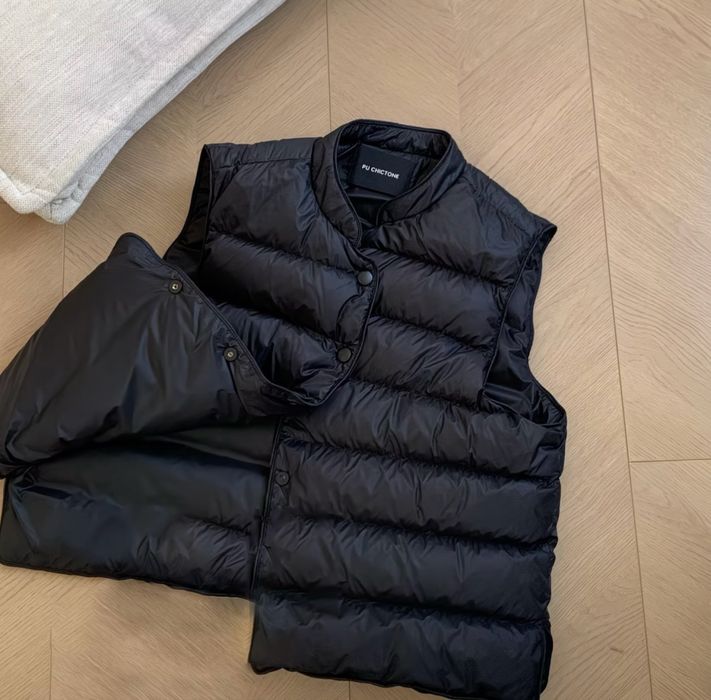 Продам безрукавку в идеале, р-С/М
