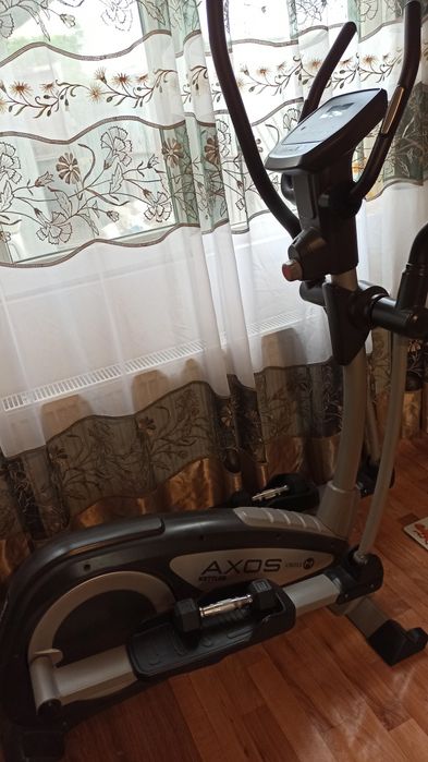 Тренажёр велосипед