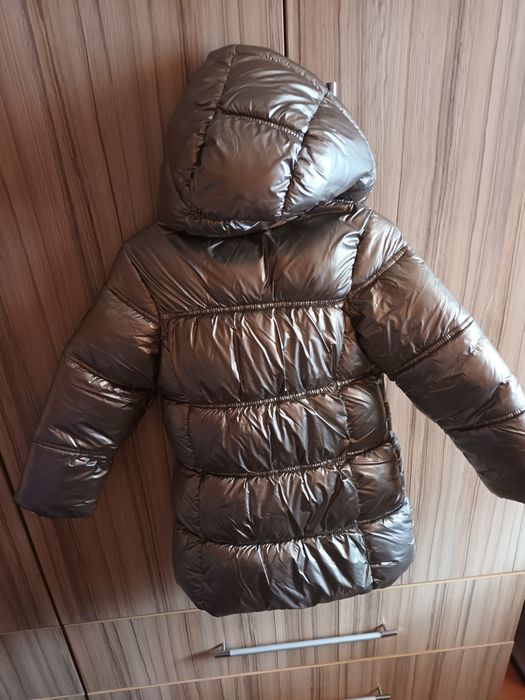 Детско яке за момиче 4-5г.