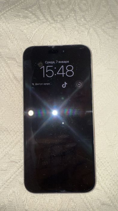 Iphone 15про мах