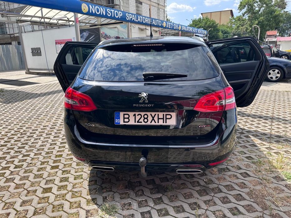 PEUGEOT 308 2021 — imagine 4