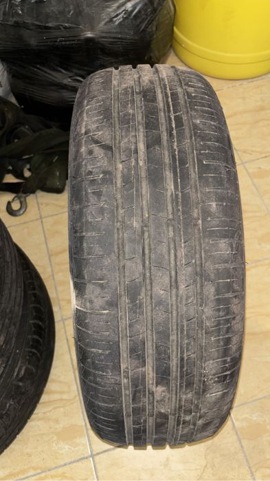 Летние шины размер