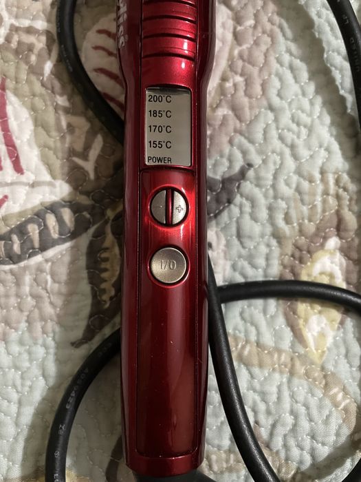 Плойки Babyliss и Remington