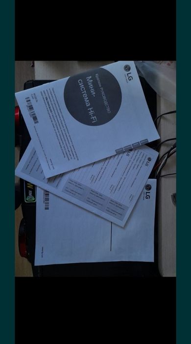 Продам LG CJ 45 X-BOOM