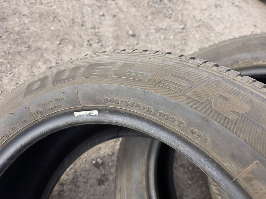 Bridgestone Dueler
