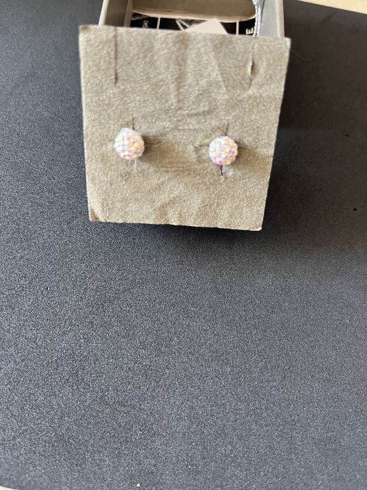 Обици сваровски