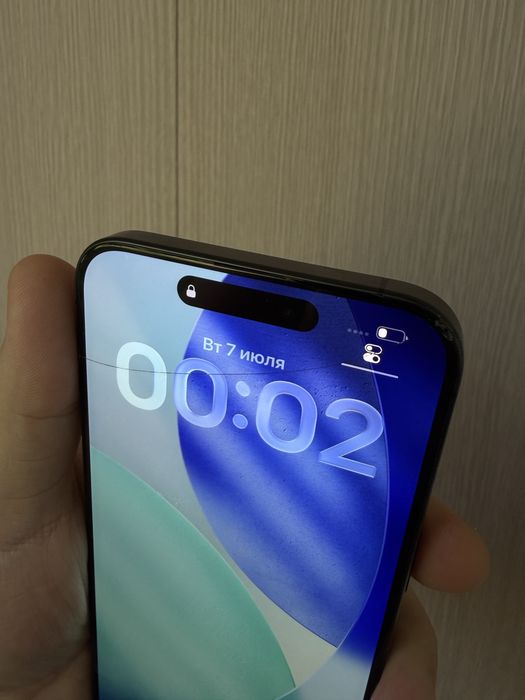 Iphone 15 pro max 256gb 83%акб