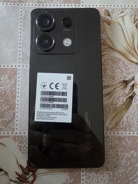 Redmi note 13 pro 5G