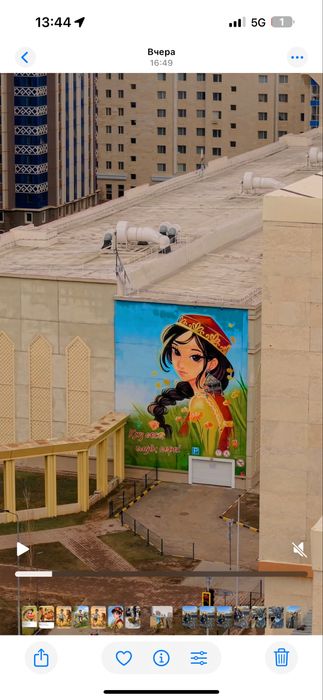 Мурал / Художник / Роспись стен / Аэрограф