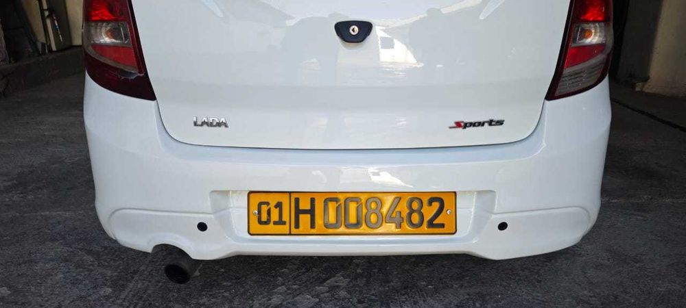 2015 Lada Granta Sport