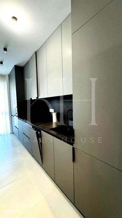 Apartament Premium cu Vedere Gradina Interioara | Nusco City – Aviat