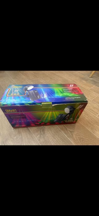 Chauvet Lx10 - светлинен ефект