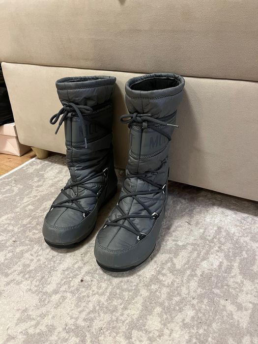 Апрески Moon Boot 35н+ подарък ски панталон