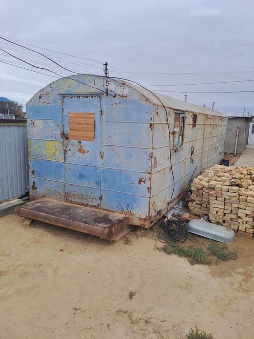 Вагон сатылады тез арада