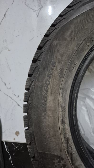 Покрышка почти новый