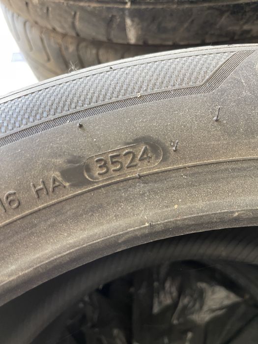 Летние шины Hankook