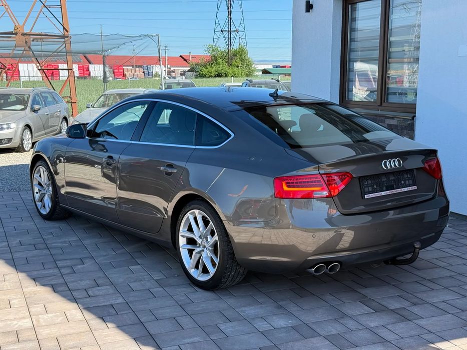 AUDI A5 2014 — imagine 3