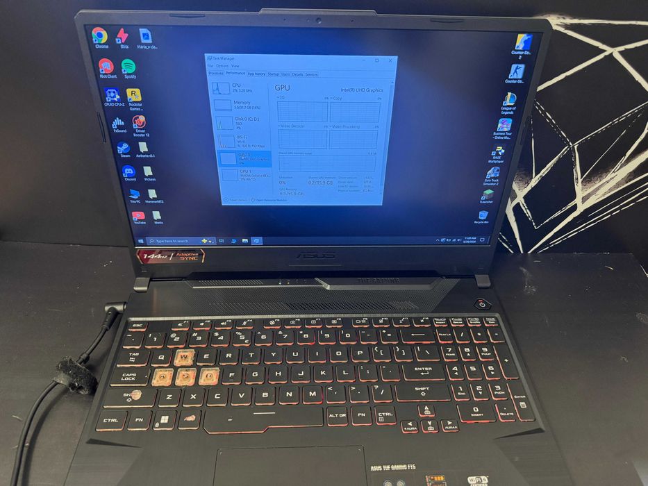 ASUS Tuf F15