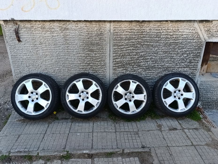 Джанти 18" за Ауди