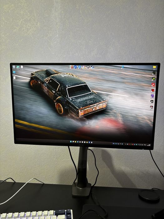 игровой монитор AOC Q25G4SR