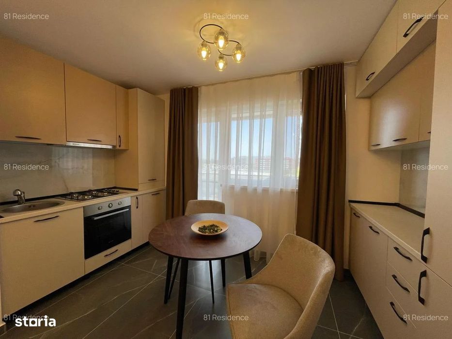 Apartament 2 camere, bloc nou, posibilitate amenajare proprie