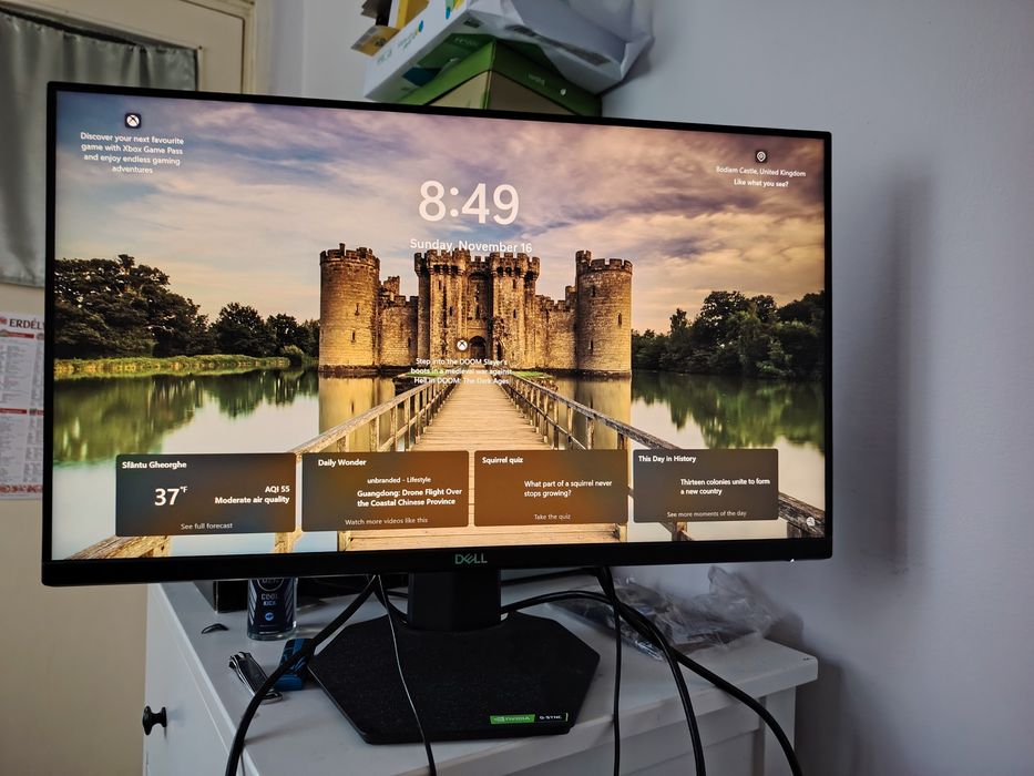 Computer cu rtx 3060 12GB+ 32 GB RAM și 3 tb stocare