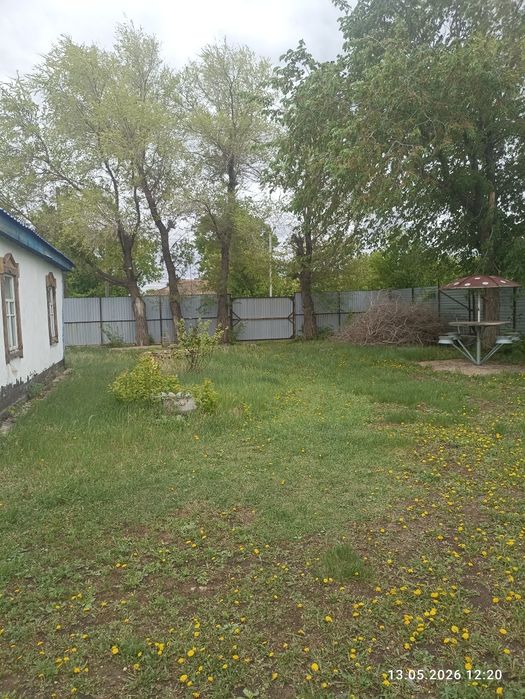 Продам дом в Тургае