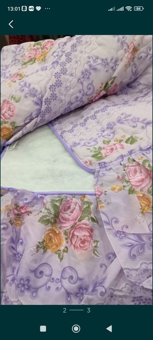 Покрывало производство Германия!