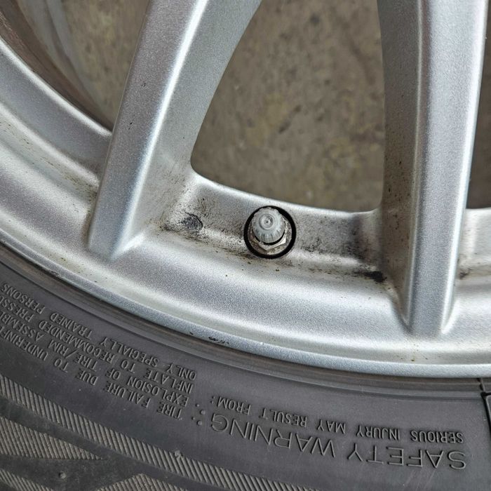 Roti/Jante/Jenti originale Mercedes Clasa A B C CLA | Bridgestone 205/55 R16