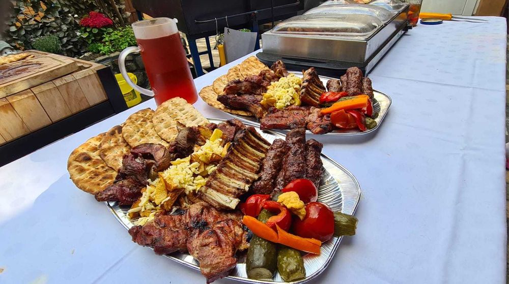 Protap..Rotisor,bunatati si delicii.